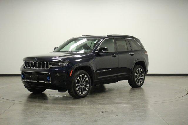 used 2023 Jeep Grand Cherokee 4xe car, priced at $42,962