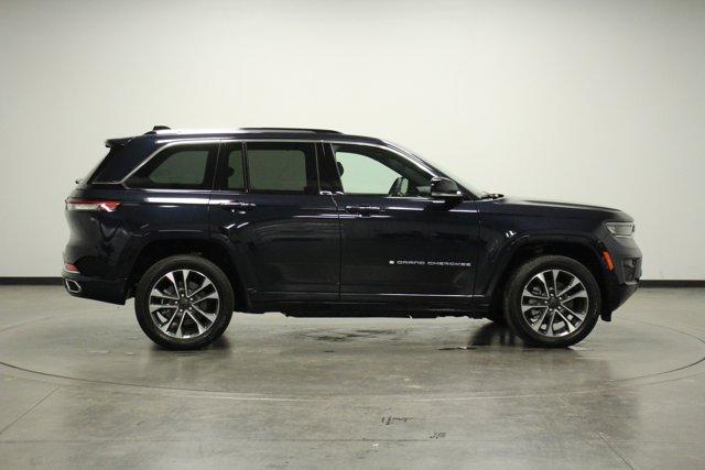 used 2023 Jeep Grand Cherokee 4xe car, priced at $42,962