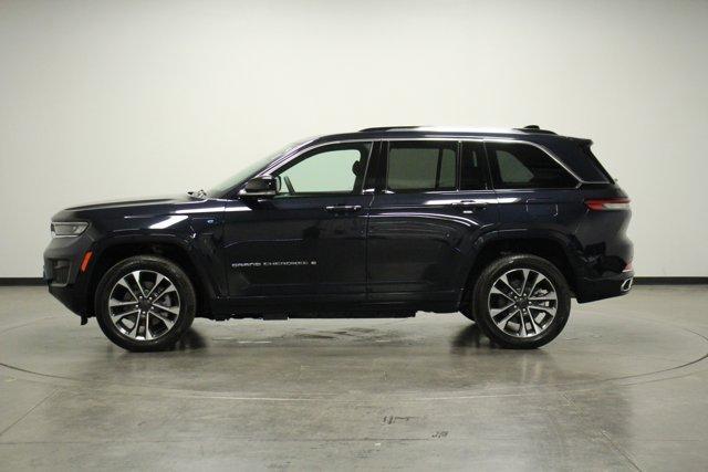 used 2023 Jeep Grand Cherokee 4xe car, priced at $42,962