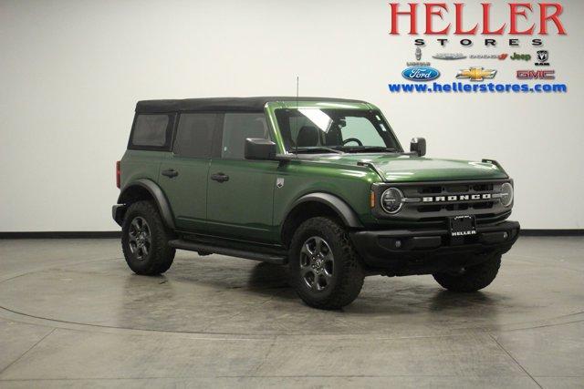 used 2022 Ford Bronco car, priced at $33,462