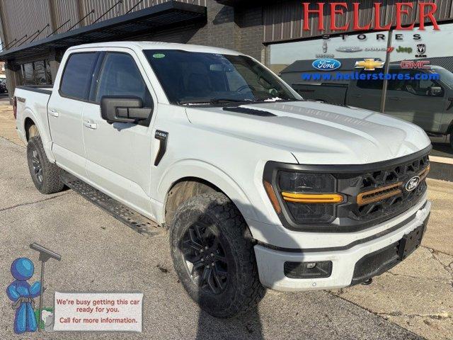 used 2024 Ford F-150 car, priced at $59,962