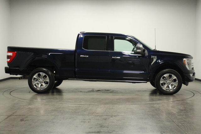 used 2022 Ford F-150 car, priced at $47,962