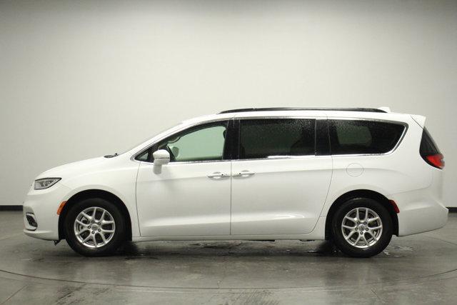 used 2022 Chrysler Pacifica car, priced at $21,462