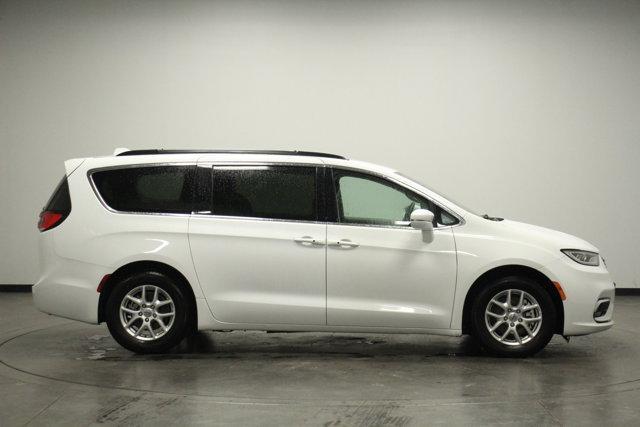 used 2022 Chrysler Pacifica car, priced at $21,462