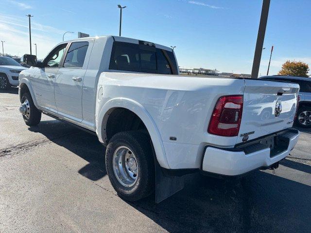 used 2022 Ram 3500 car, priced at $62,462