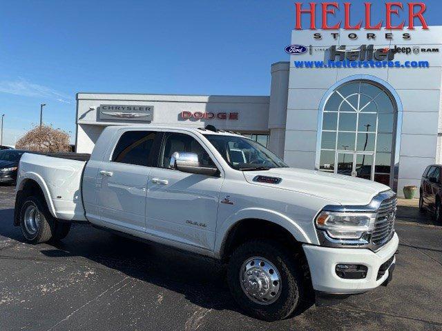 used 2022 Ram 3500 car, priced at $62,462