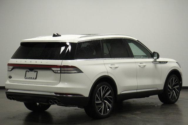 new 2025 Lincoln Aviator car, priced at $81,050