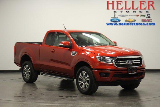 used 2019 Ford Ranger car, priced at $24,962