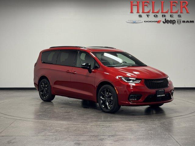 new 2026 Chrysler Pacifica car, priced at $57,150