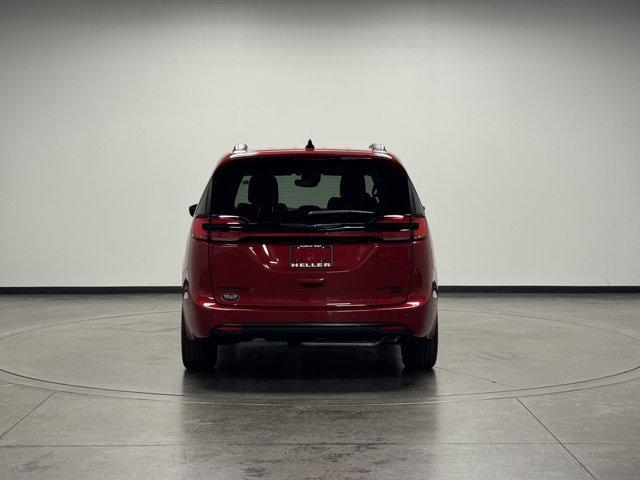 new 2026 Chrysler Pacifica car, priced at $57,150