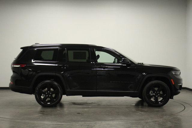 new 2025 Jeep Grand Cherokee L car, priced at $52,020