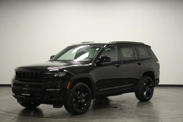 new 2025 Jeep Grand Cherokee L car, priced at $52,020