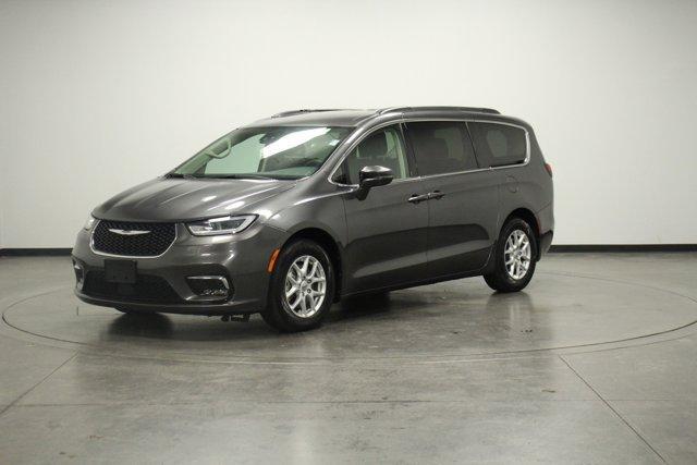 used 2022 Chrysler Pacifica car, priced at $23,462