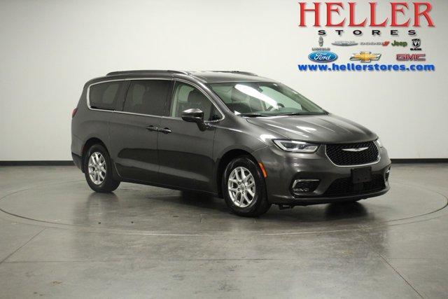 used 2022 Chrysler Pacifica car, priced at $23,462