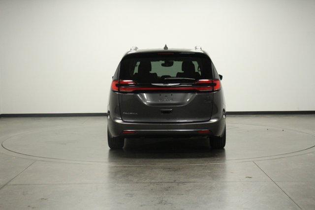 used 2022 Chrysler Pacifica car, priced at $23,462