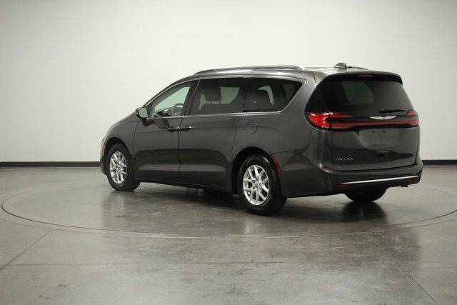 used 2022 Chrysler Pacifica car, priced at $23,462