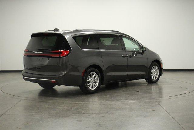 used 2022 Chrysler Pacifica car, priced at $23,462