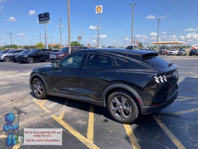 used 2021 Ford Mustang Mach-E car, priced at $19,462