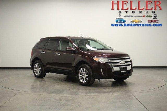 used 2011 Ford Edge car, priced at $6,962