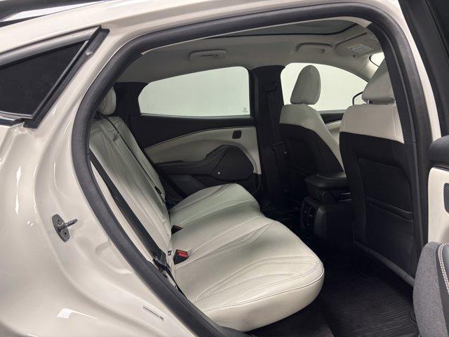 used 2021 Ford Mustang Mach-E car, priced at $20,962