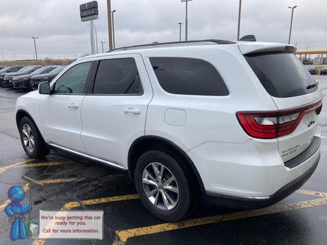 used 2016 Dodge Durango car, priced at $10,462