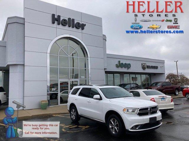 used 2016 Dodge Durango car, priced at $10,462