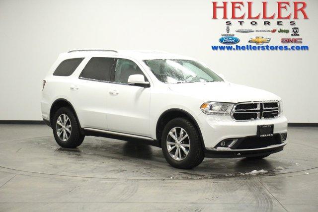 used 2016 Dodge Durango car, priced at $10,462