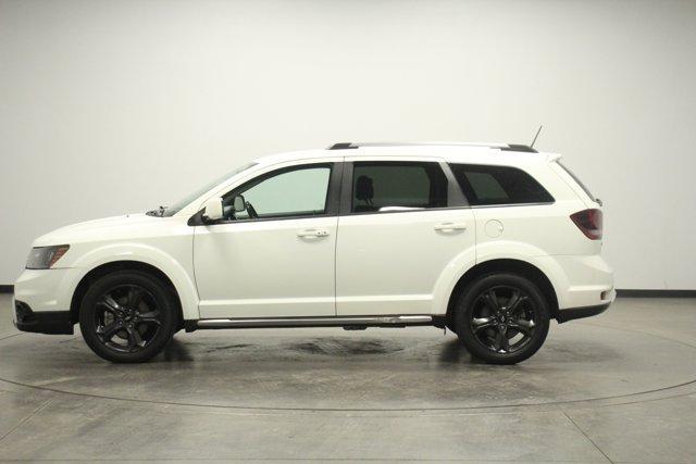 used 2018 Dodge Journey car, priced at $16,962