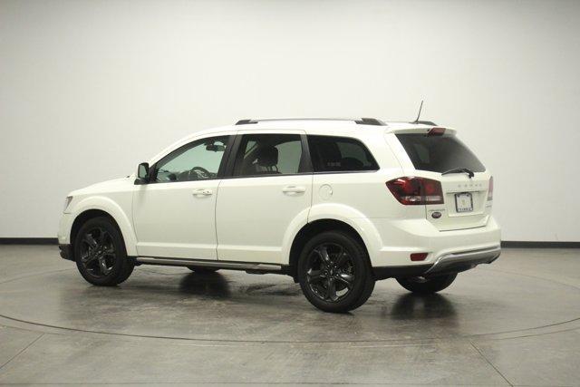 used 2018 Dodge Journey car, priced at $16,962