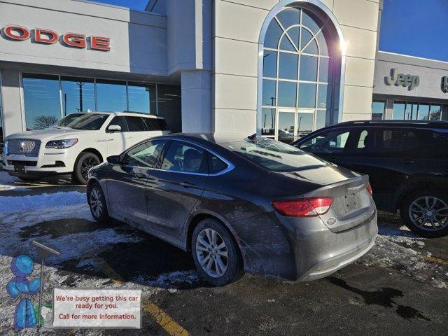 used 2016 Chrysler 200 car, priced at $11,962