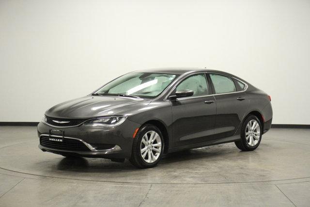 used 2016 Chrysler 200 car, priced at $11,962