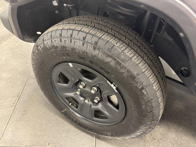 used 2021 Jeep Wrangler car, priced at $29,962