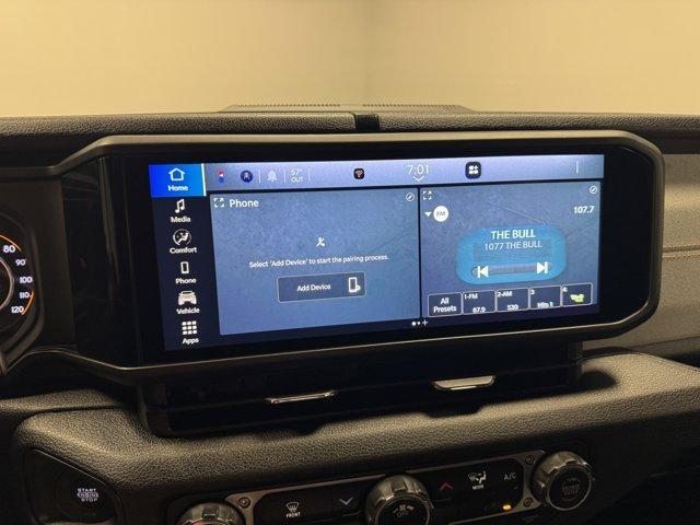 used 2021 Jeep Wrangler car, priced at $29,962