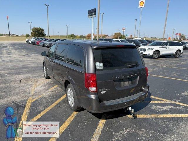 used 2015 Dodge Grand Caravan car, priced at $5,962