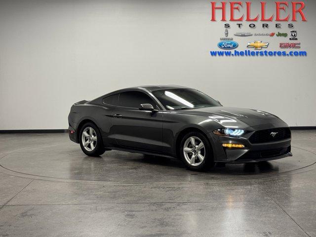 used 2019 Ford Mustang car, priced at $16,962