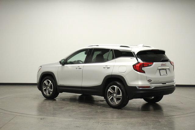 used 2019 GMC Terrain car, priced at $17,962