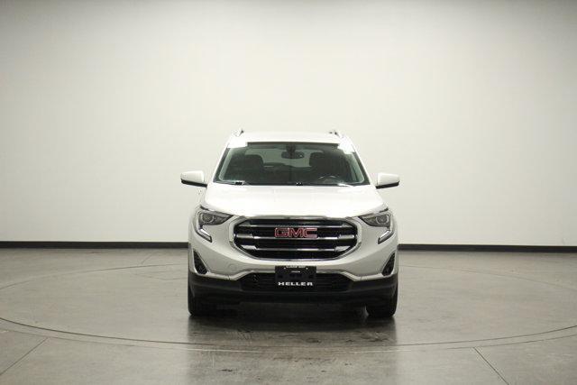 used 2019 GMC Terrain car, priced at $17,962