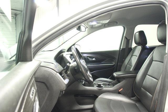used 2019 GMC Terrain car, priced at $17,962