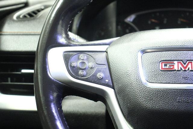 used 2019 GMC Terrain car, priced at $17,962