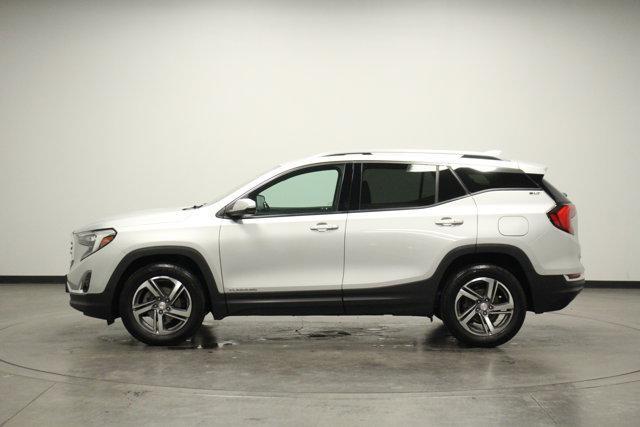 used 2019 GMC Terrain car, priced at $17,962