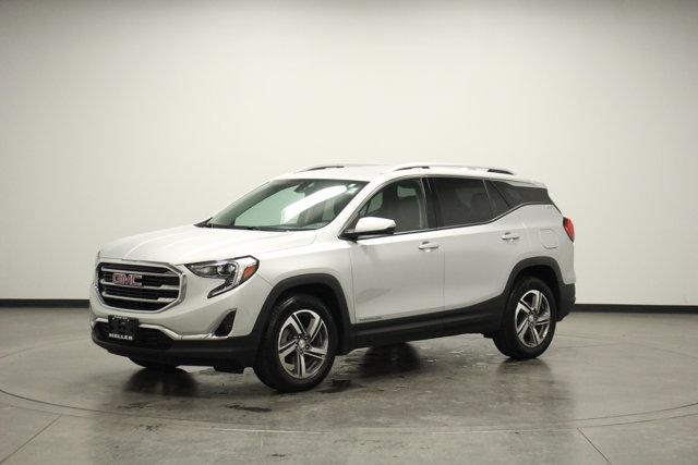 used 2019 GMC Terrain car, priced at $17,962