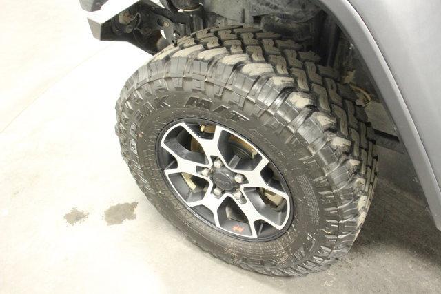 used 2020 Jeep Wrangler car, priced at $27,962