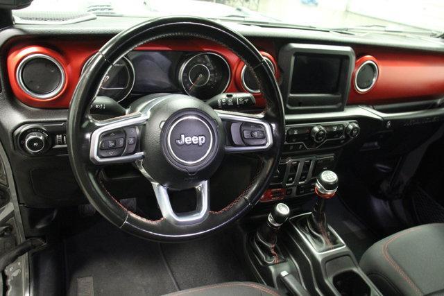 used 2020 Jeep Wrangler car, priced at $27,962