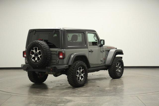 used 2020 Jeep Wrangler car, priced at $27,962