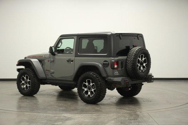 used 2020 Jeep Wrangler car, priced at $27,962