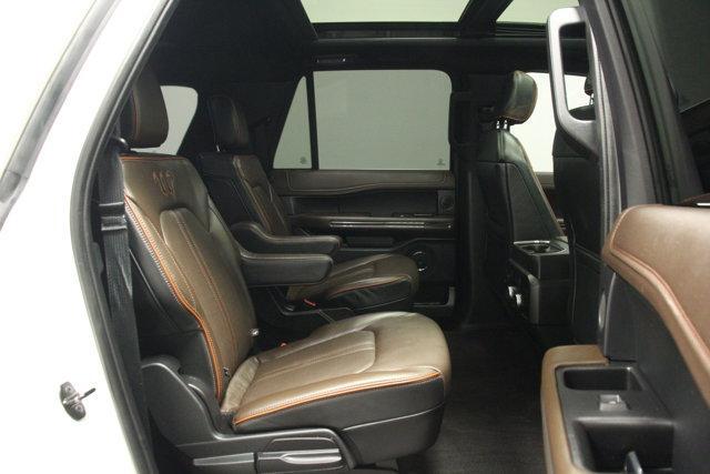 used 2021 Ford Expedition Max car, priced at $43,962