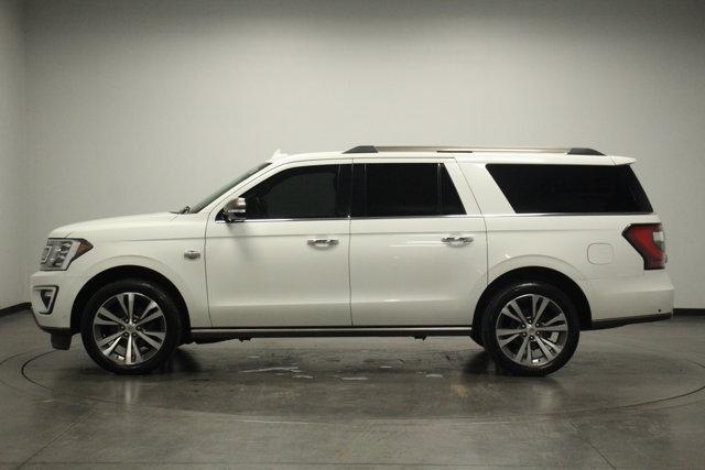 used 2021 Ford Expedition Max car, priced at $43,962