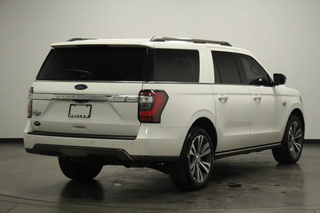 used 2021 Ford Expedition Max car, priced at $43,962