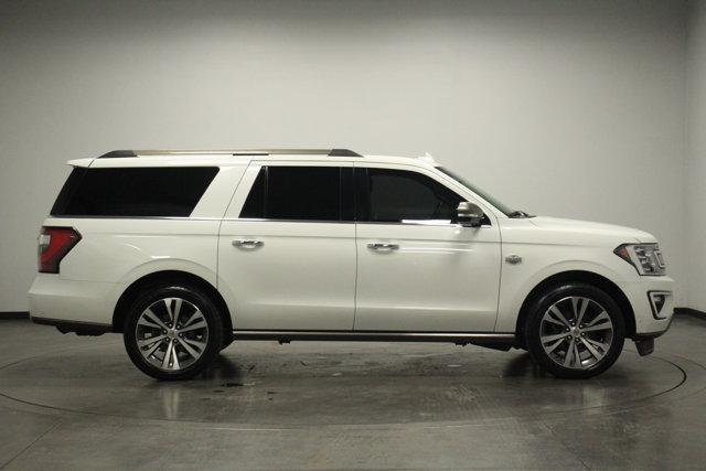 used 2021 Ford Expedition Max car, priced at $43,962