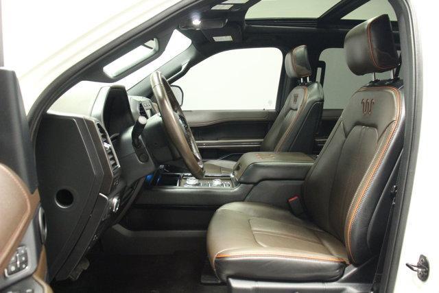 used 2021 Ford Expedition Max car, priced at $43,962